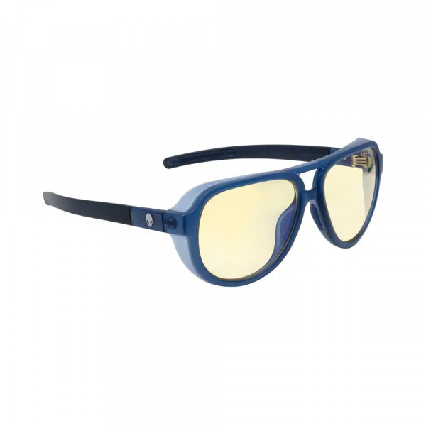 Gunnar Alienware Roswell Conspiracy Blue (Amber Lens Tint)